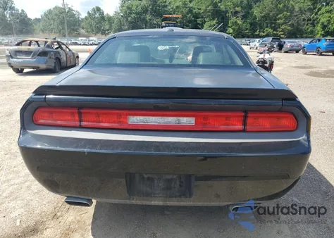 2012 Dodge Challenger Sxt from USA, damaged, VIN 2C3CDYAG1CH269415